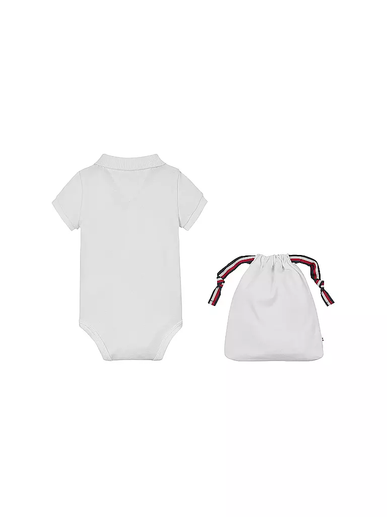 TOMMY HILFIGER | Set regalo body neonato | 