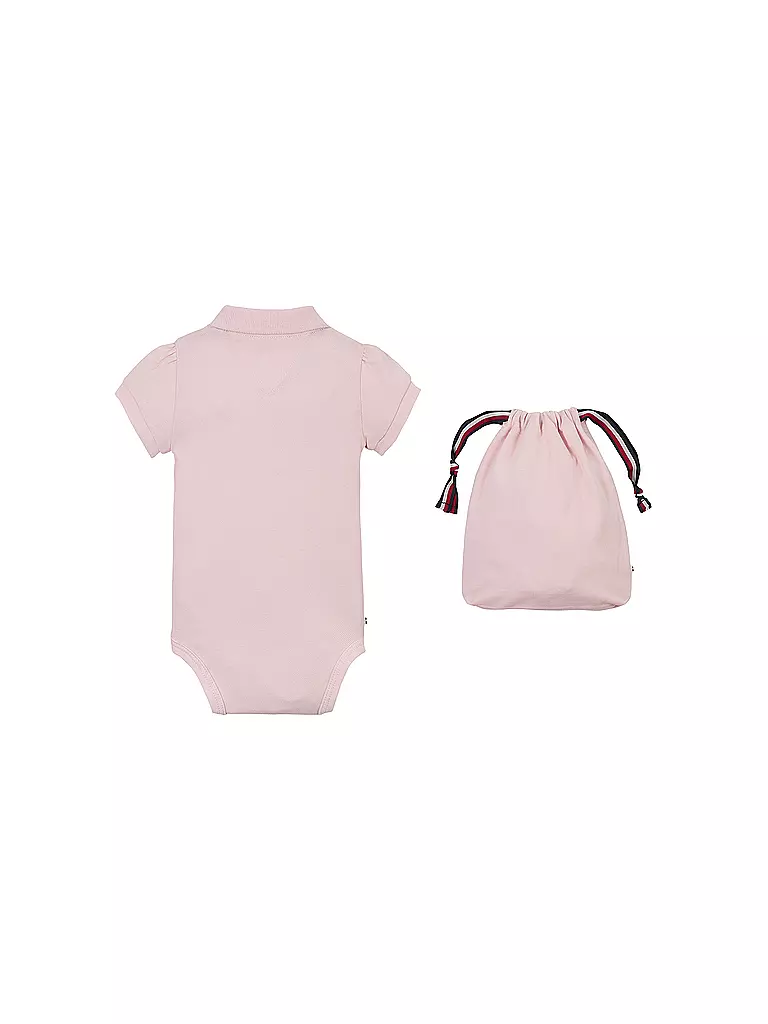TOMMY HILFIGER | Set regalo body per neonata | 