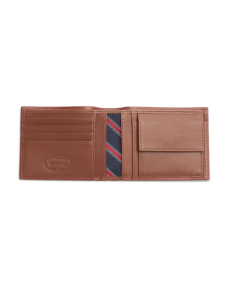 TOMMY HILFIGER | Set regalo portafoglio e portachiavi | 
