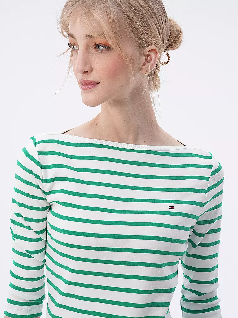 TOMMY HILFIGER | Shirt  | Verde