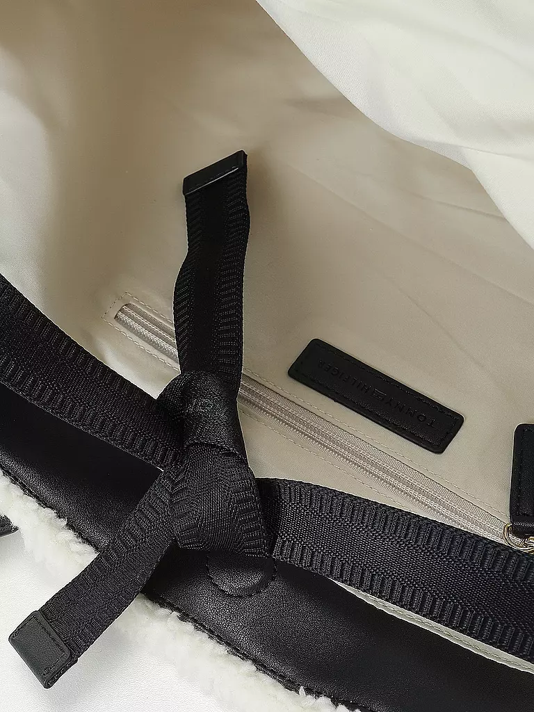 TOMMY HILFIGER | Shopper | Bianco