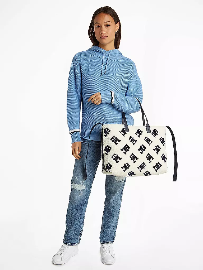 TOMMY HILFIGER | Shopper | Bianco