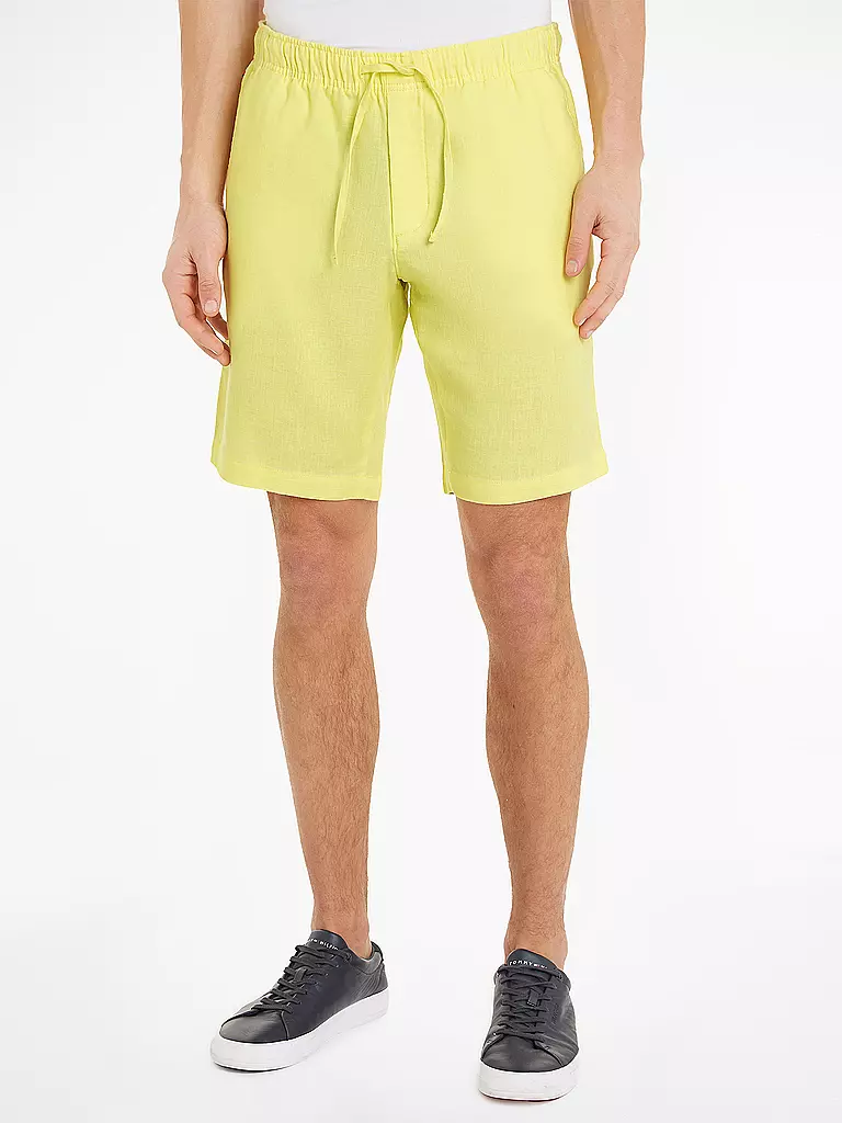 TOMMY HILFIGER | Shorts  | Giallo