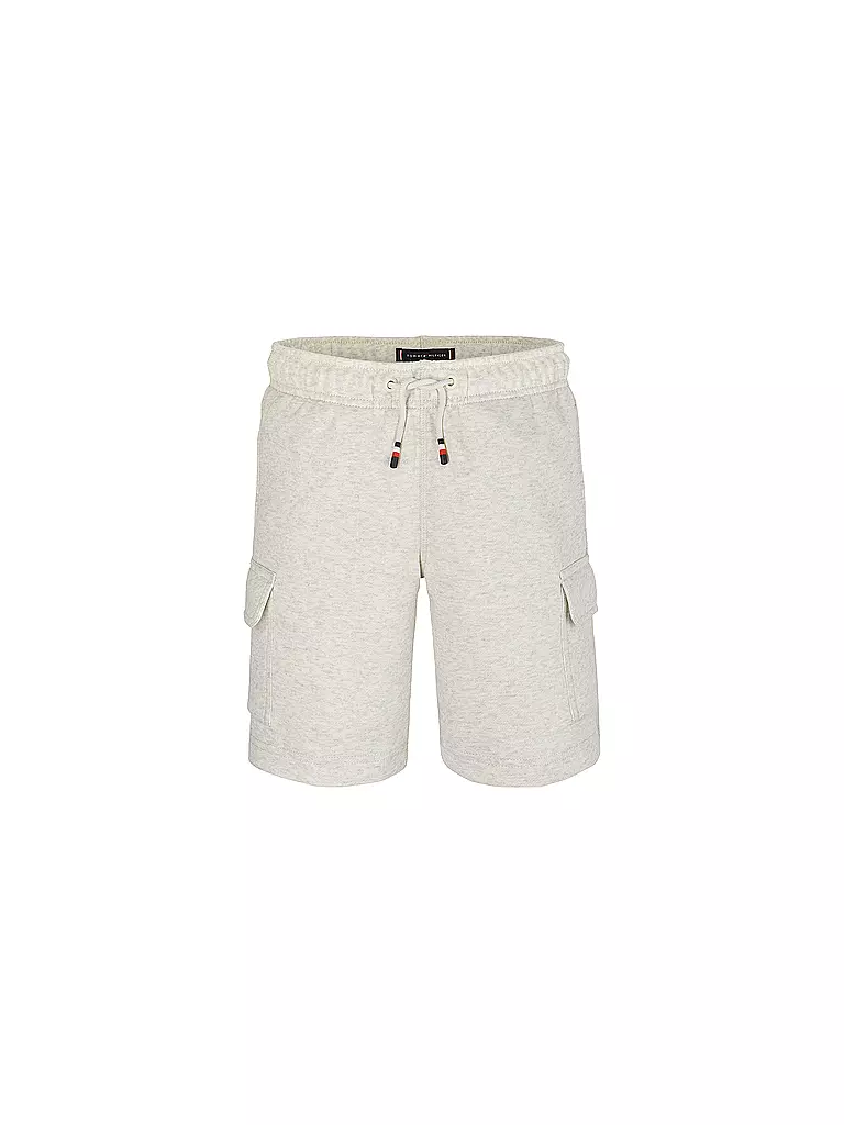 TOMMY HILFIGER | Shorts da ragazzo | Grigio chiaro