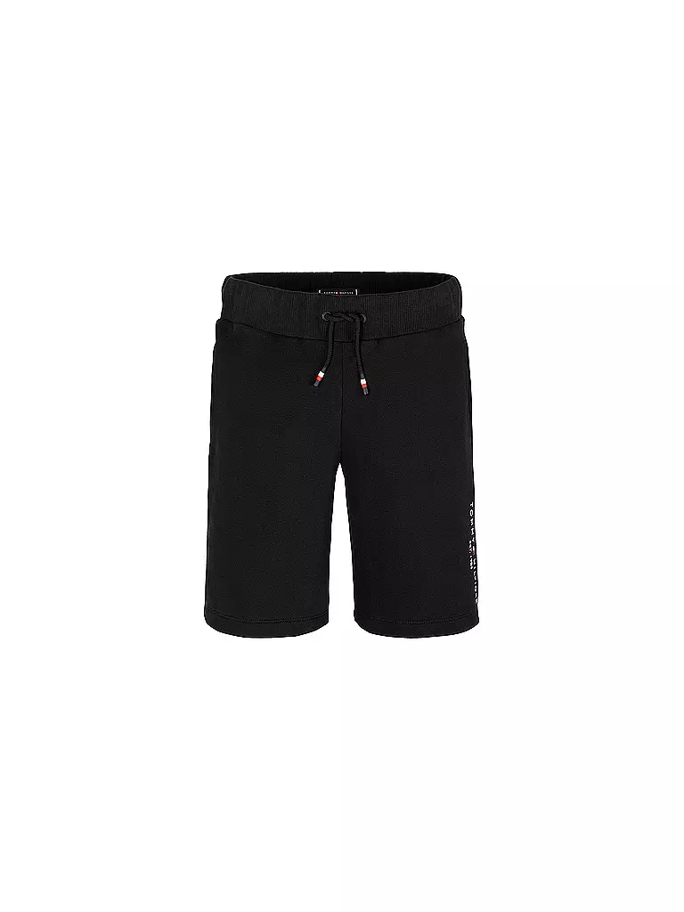 TOMMY HILFIGER | Shorts da ragazzo | Nero
