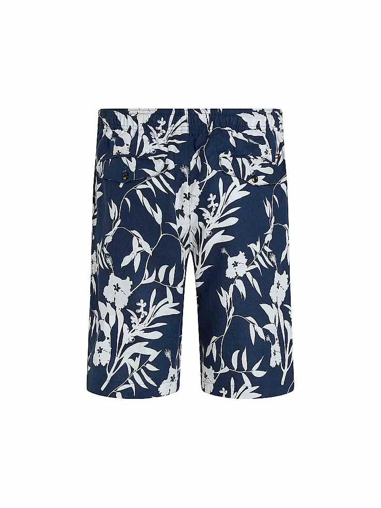 TOMMY HILFIGER | Shorts di lino HARLEM | 