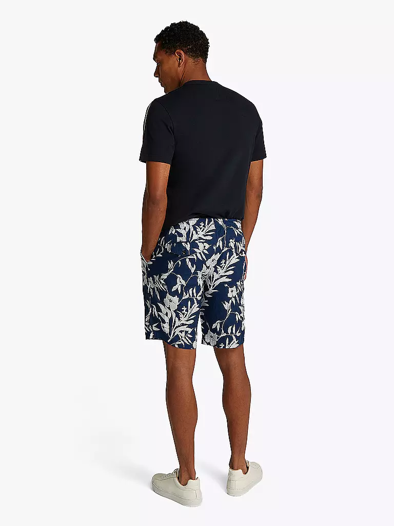 TOMMY HILFIGER | Shorts di lino HARLEM | 
