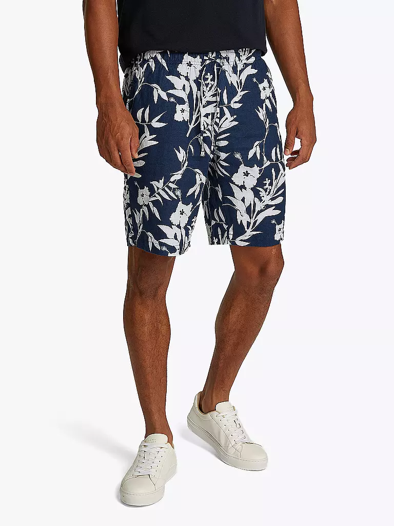 TOMMY HILFIGER | Shorts di lino HARLEM | 