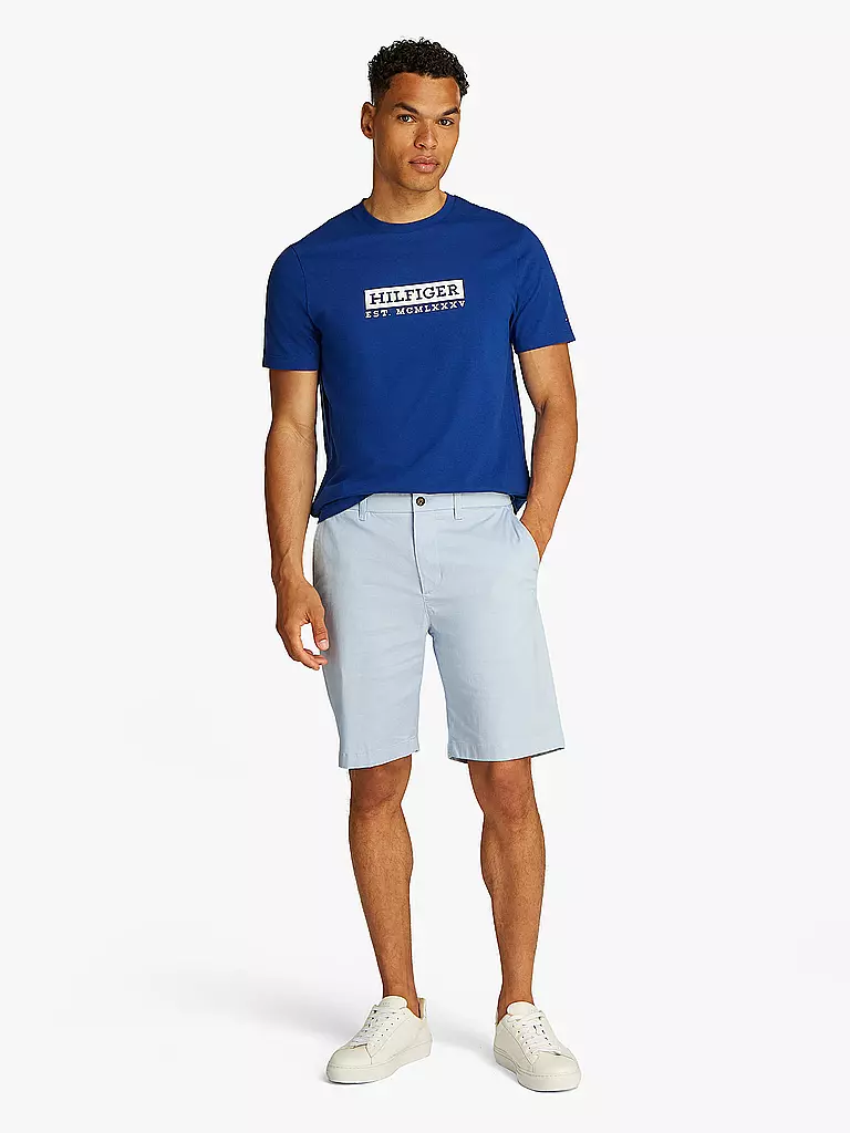 TOMMY HILFIGER | Shorts HARLEM | Blu chiaro