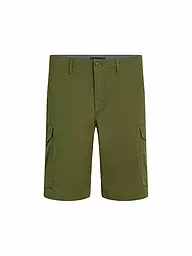 TOMMY HILFIGER | Shorts Relaxed Fit HARLEM | Oliva