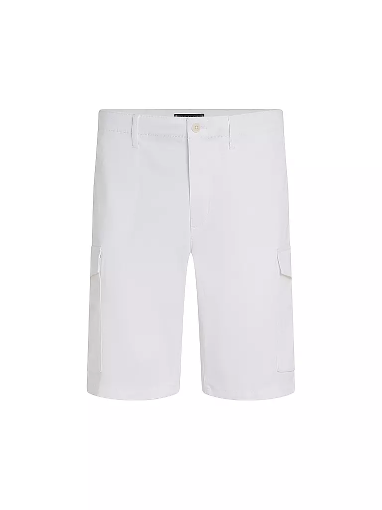 TOMMY HILFIGER | Shorts Relaxed Fit HARLEM | Bianco