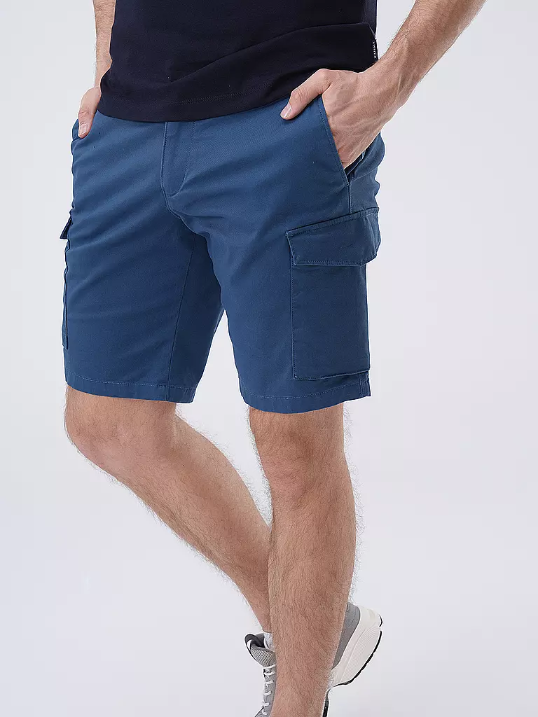 TOMMY HILFIGER | Shorts Relaxed Fit HARLEM | Blu