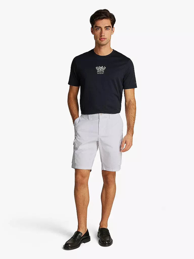 TOMMY HILFIGER | Shorts Relaxed Fit HARLEM | Bianco