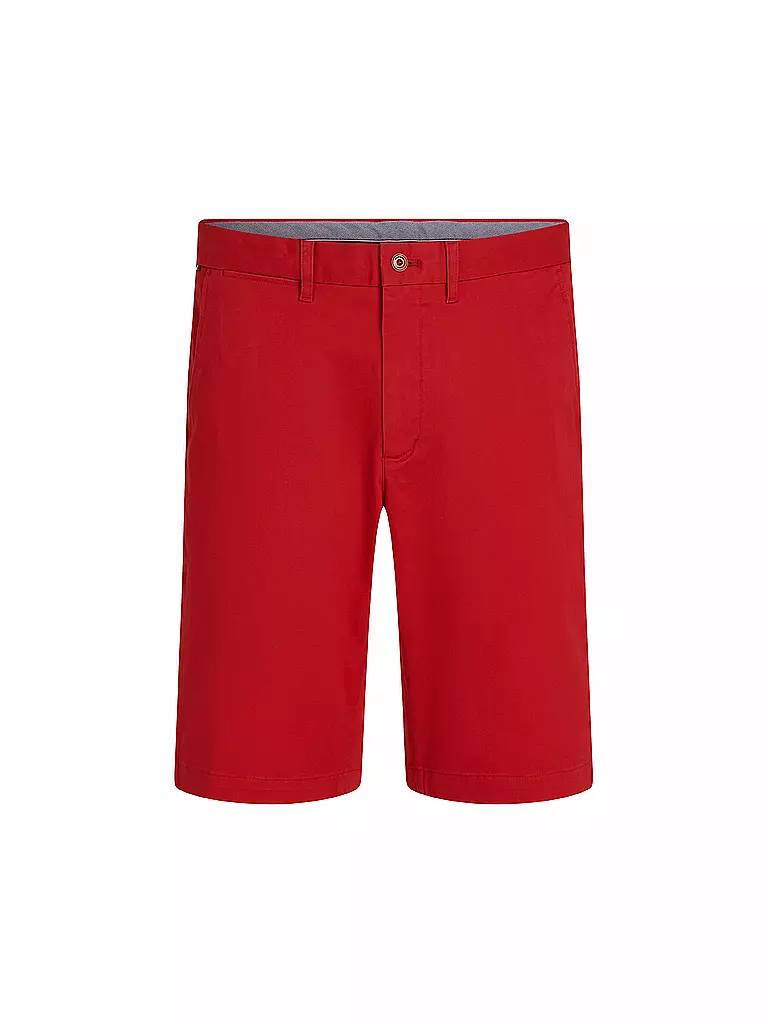TOMMY HILFIGER | Shorts Relaxed Tapered HARLEM 1985 | Rosso
