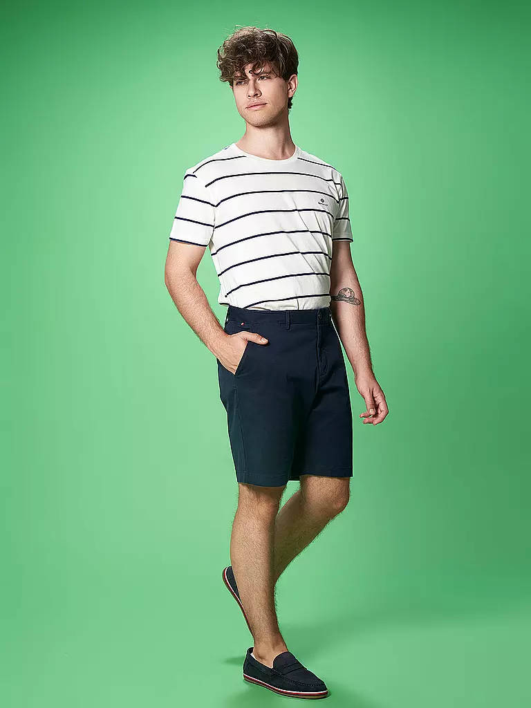 TOMMY HILFIGER | Shorts Relaxed Tapered HARLEM 1985 | Blu