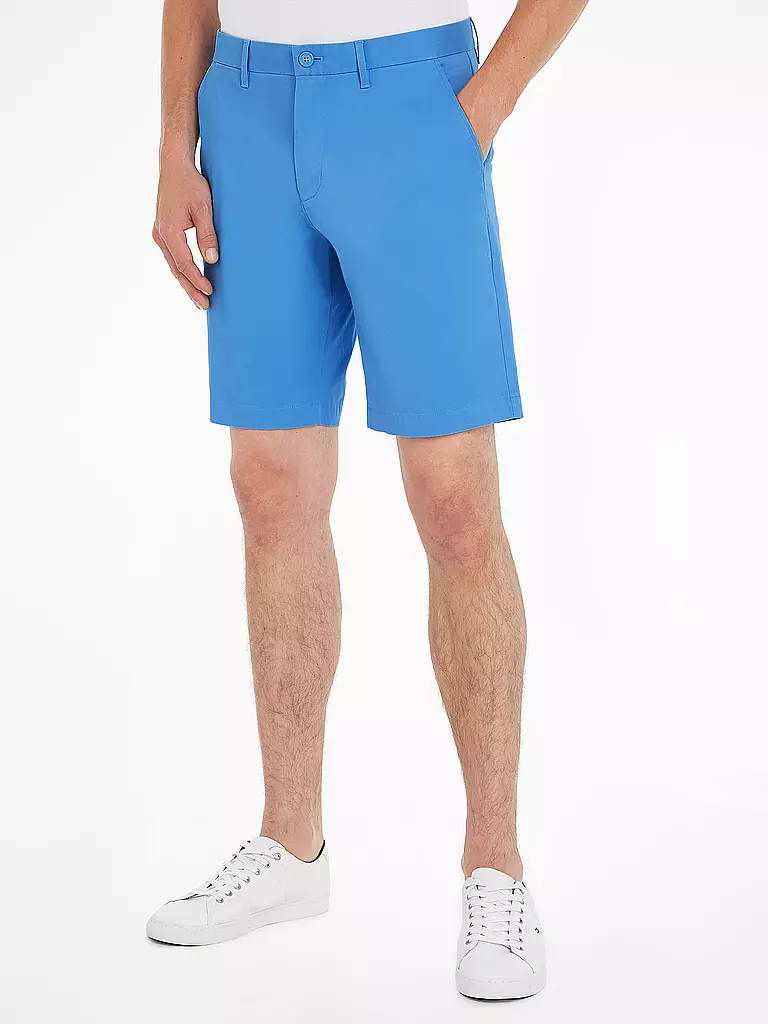 TOMMY HILFIGER | Shorts Relaxed Tapered HARLEM 1985 | Blu
