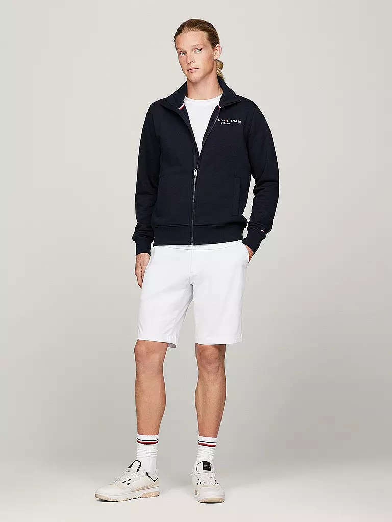 TOMMY HILFIGER | Shorts Relaxed Tapered HARLEM 1985 | Bianco