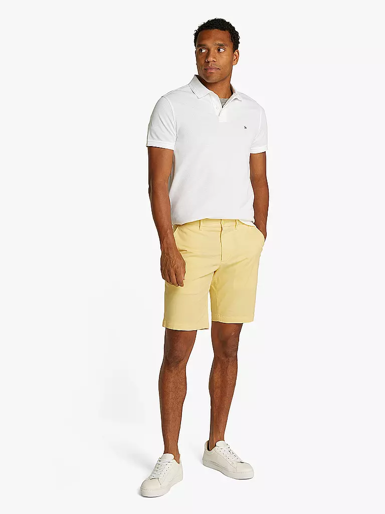 TOMMY HILFIGER | Shorts Relaxed Tapered HARLEM 1985 | Giallo