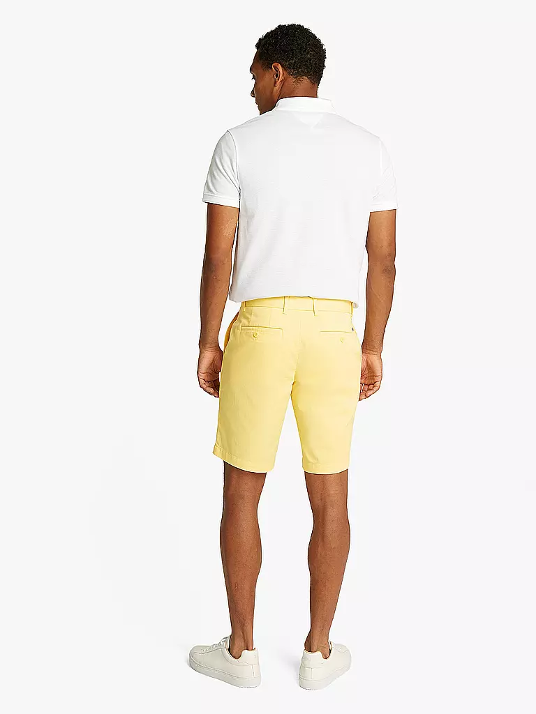 TOMMY HILFIGER | Shorts Relaxed Tapered HARLEM 1985 | Giallo