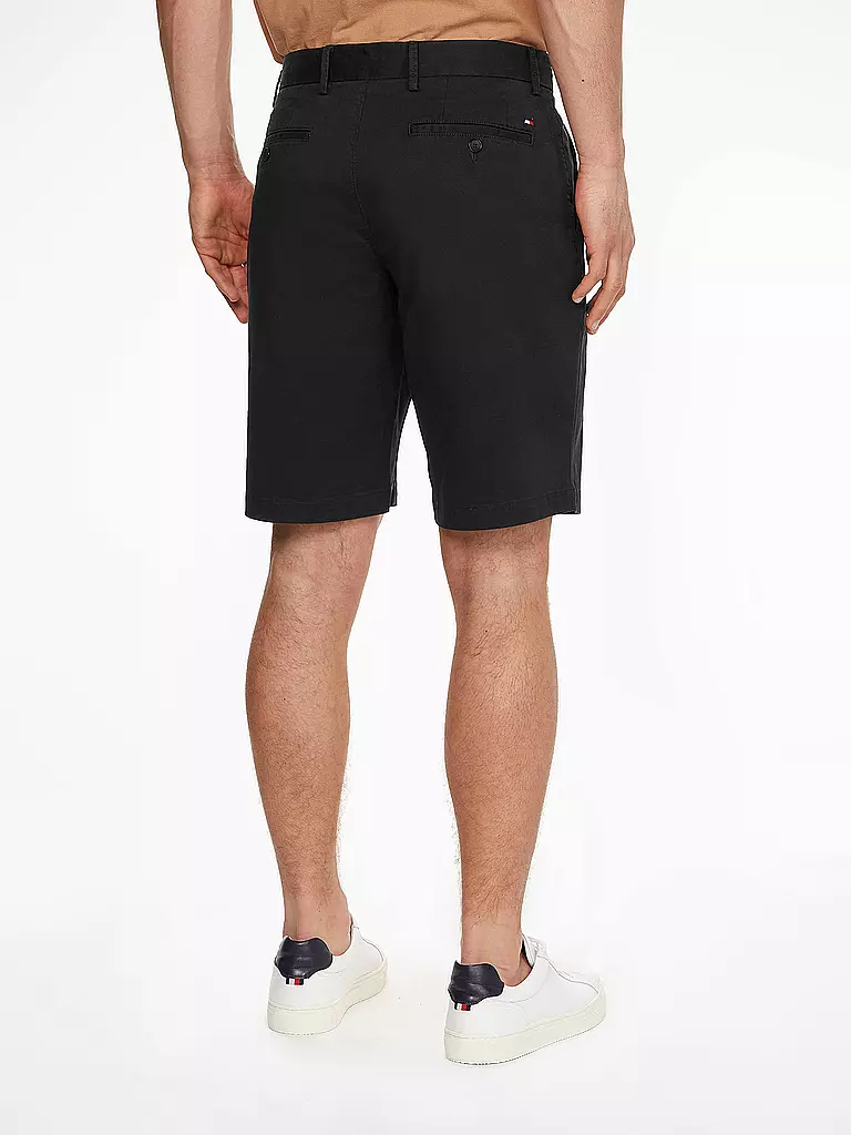 TOMMY HILFIGER | Shorts Relaxed Tapered HARLEM 1985 | Nero