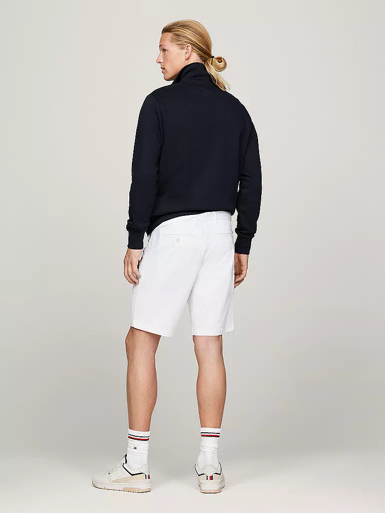 TOMMY HILFIGER | Shorts Relaxed Tapered HARLEM 1985 | Bianco