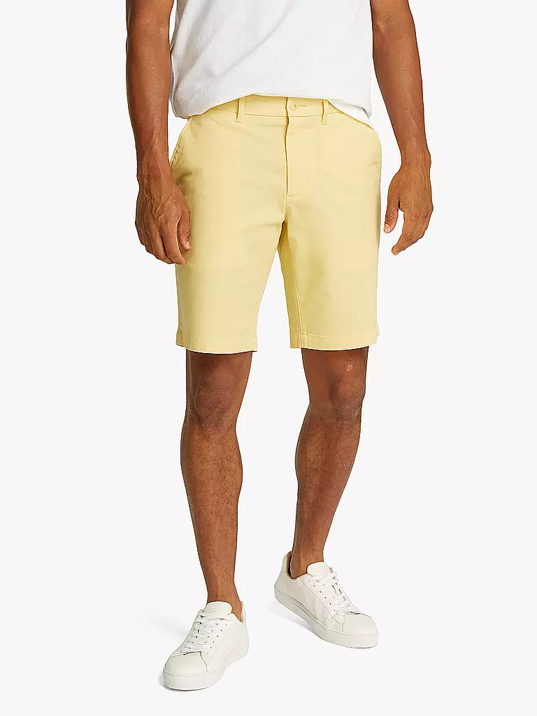 TOMMY HILFIGER | Shorts Relaxed Tapered HARLEM 1985 | Giallo
