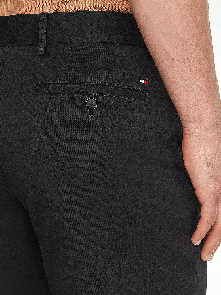 TOMMY HILFIGER | Shorts Relaxed Tapered HARLEM 1985 | Nero
