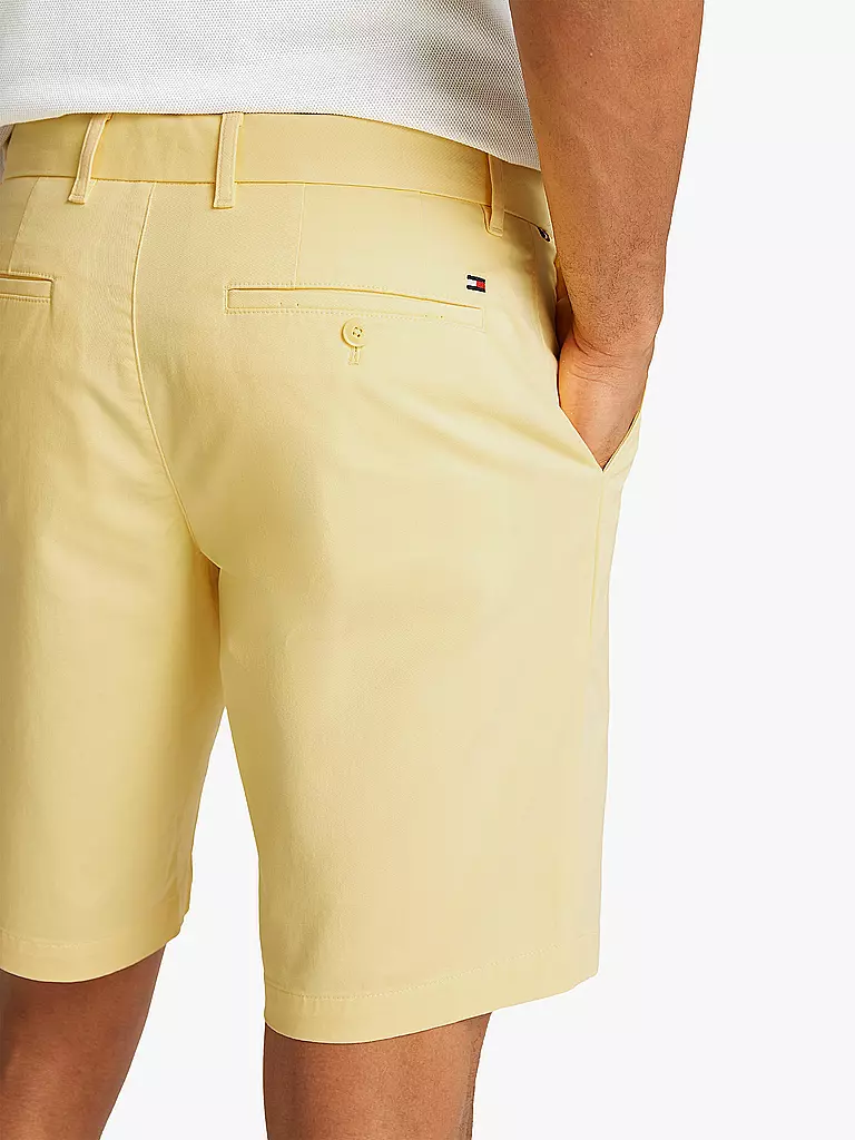 TOMMY HILFIGER | Shorts Relaxed Tapered HARLEM 1985 | Giallo