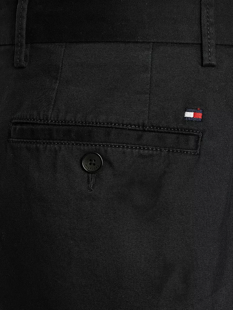 TOMMY HILFIGER | Shorts Relaxed Tapered HARLEM 1985 | Nero