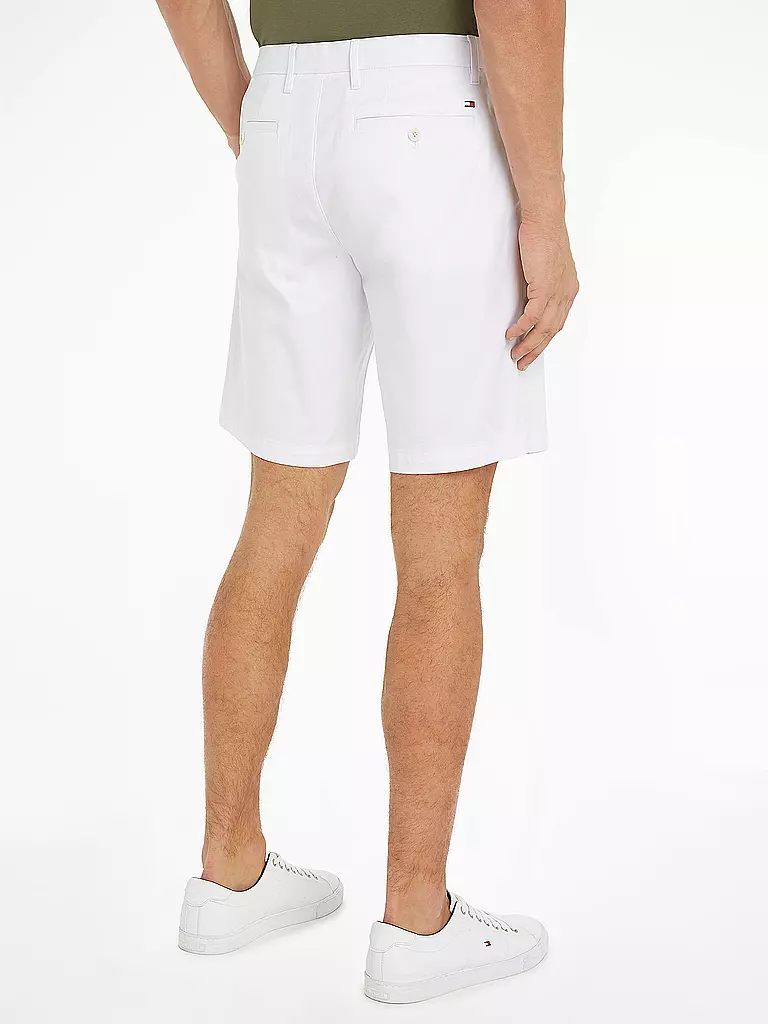 TOMMY HILFIGER | Shorts Relaxed Tapered HARLEM 1985 | Bianco
