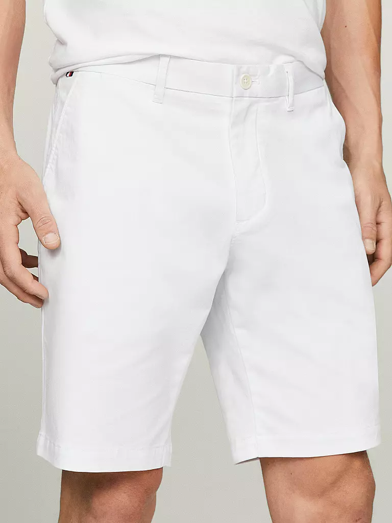 TOMMY HILFIGER | Shorts Relaxed Tapered HARLEM 1985 | Bianco