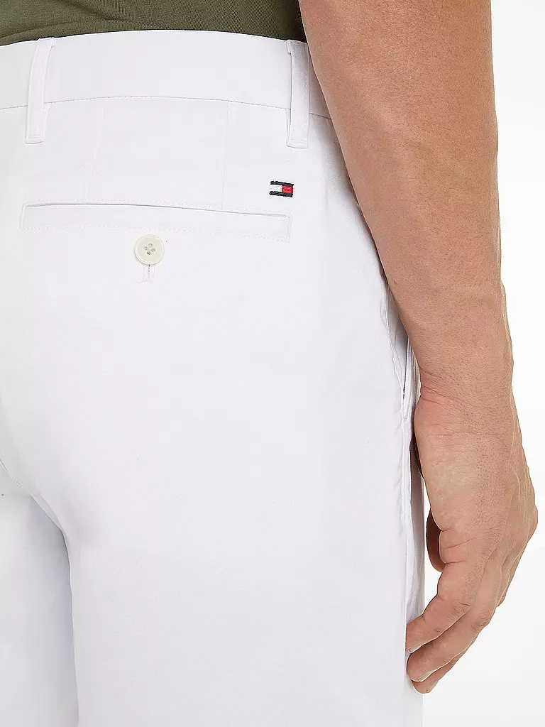 TOMMY HILFIGER | Shorts Relaxed Tapered HARLEM 1985 | Bianco