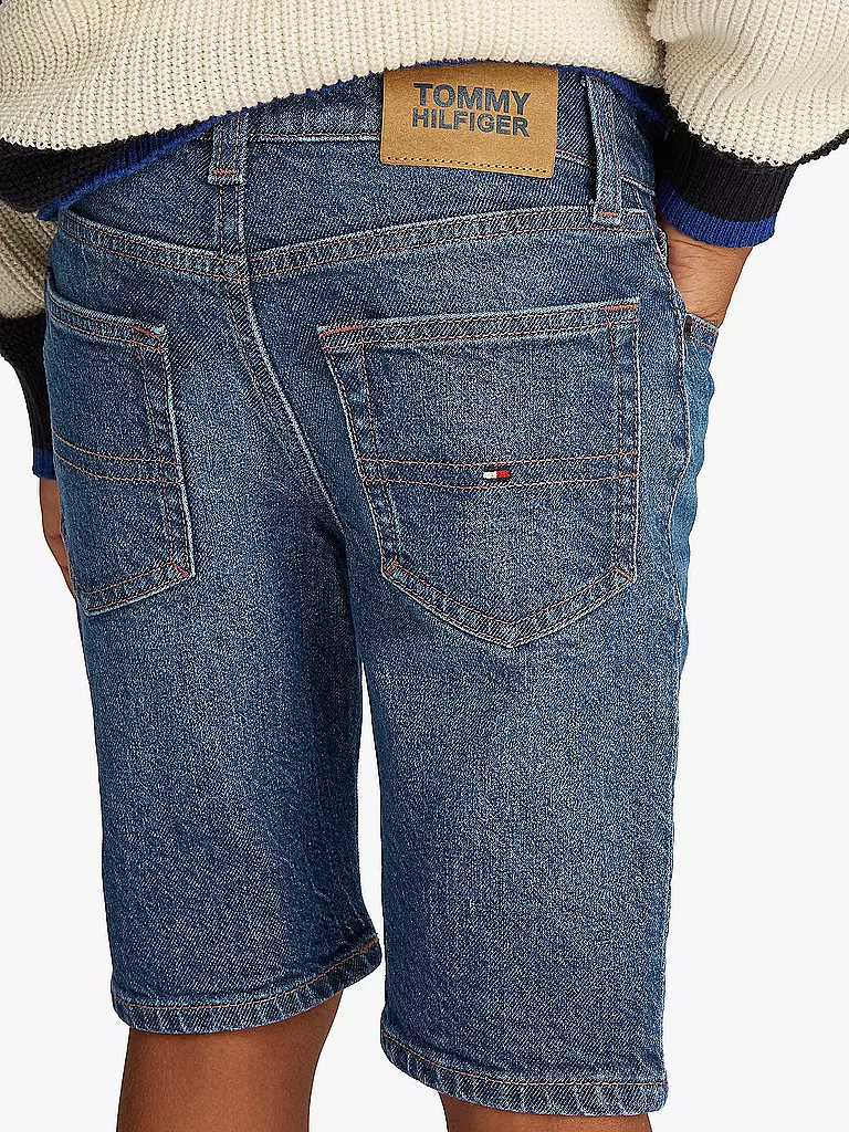 TOMMY HILFIGER | Shorts SCANTON da ragazzo | 