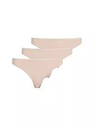 TOMMY HILFIGER | Slip confezione da 3 arancione | Beige