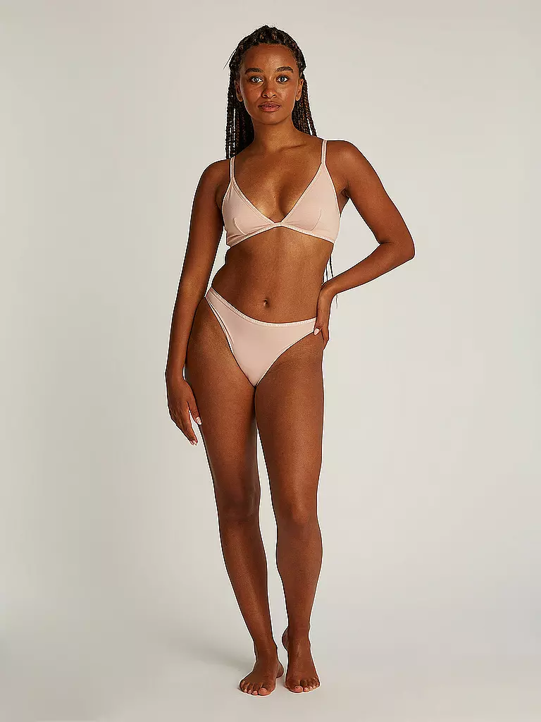TOMMY HILFIGER | Slip confezione da 3 arancione | Beige