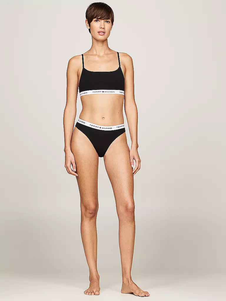 TOMMY HILFIGER | Slip confezione da 3 bianco | Bianco