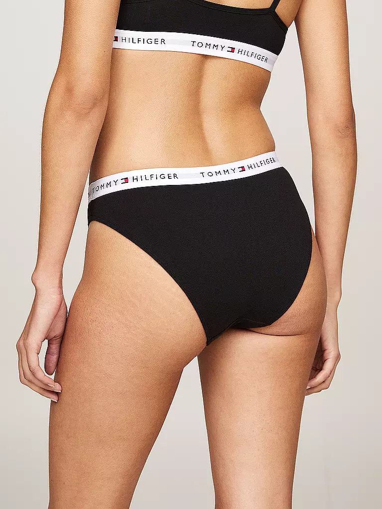 TOMMY HILFIGER | Slip confezione da 3 bianco | 