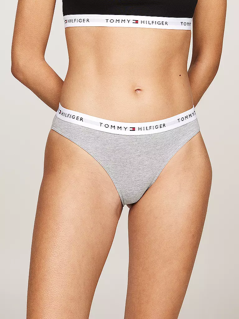 TOMMY HILFIGER | Slip confezione da 3 bianco | 