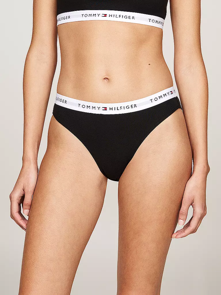 TOMMY HILFIGER | Slip confezione da 3 bianco | 