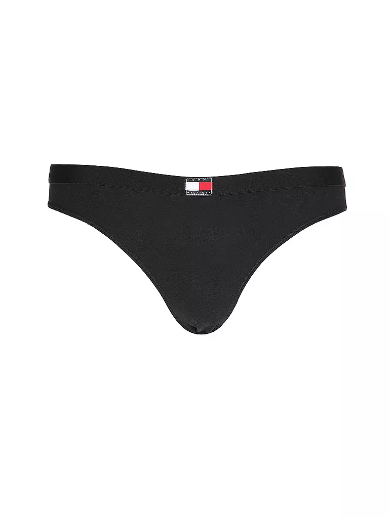 TOMMY HILFIGER | Slip confezione da 3 nero | Nero