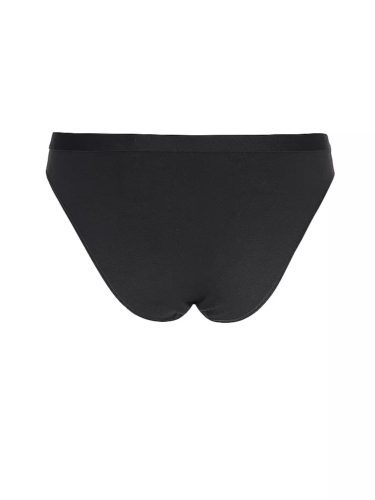 TOMMY HILFIGER | Slip confezione da 3 nero | Nero