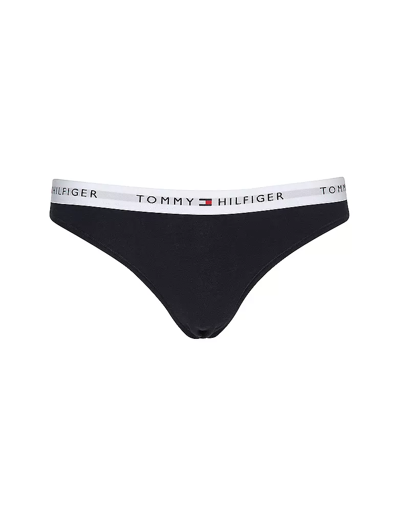 TOMMY HILFIGER | Slip confezione da 3 rosso | 