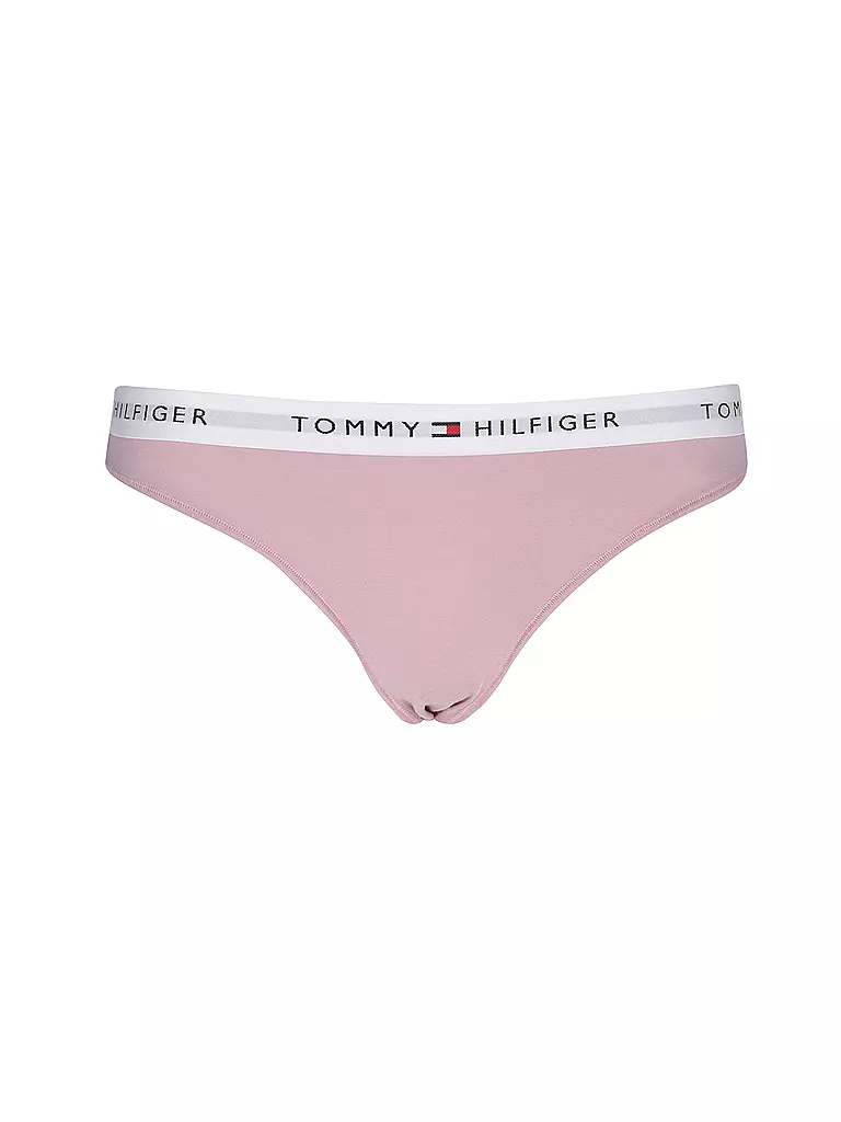 TOMMY HILFIGER | Slip confezione da 3 rosso | 