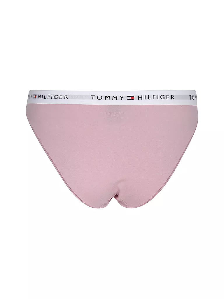 TOMMY HILFIGER | Slip confezione da 3 rosso | 