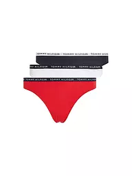 TOMMY HILFIGER | Slip confezione da 3 | Blu