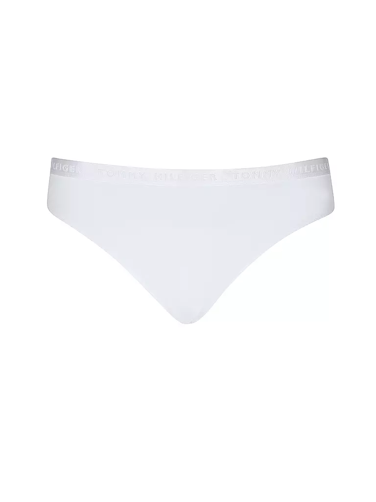TOMMY HILFIGER | Slip confezione da 3 | Crema