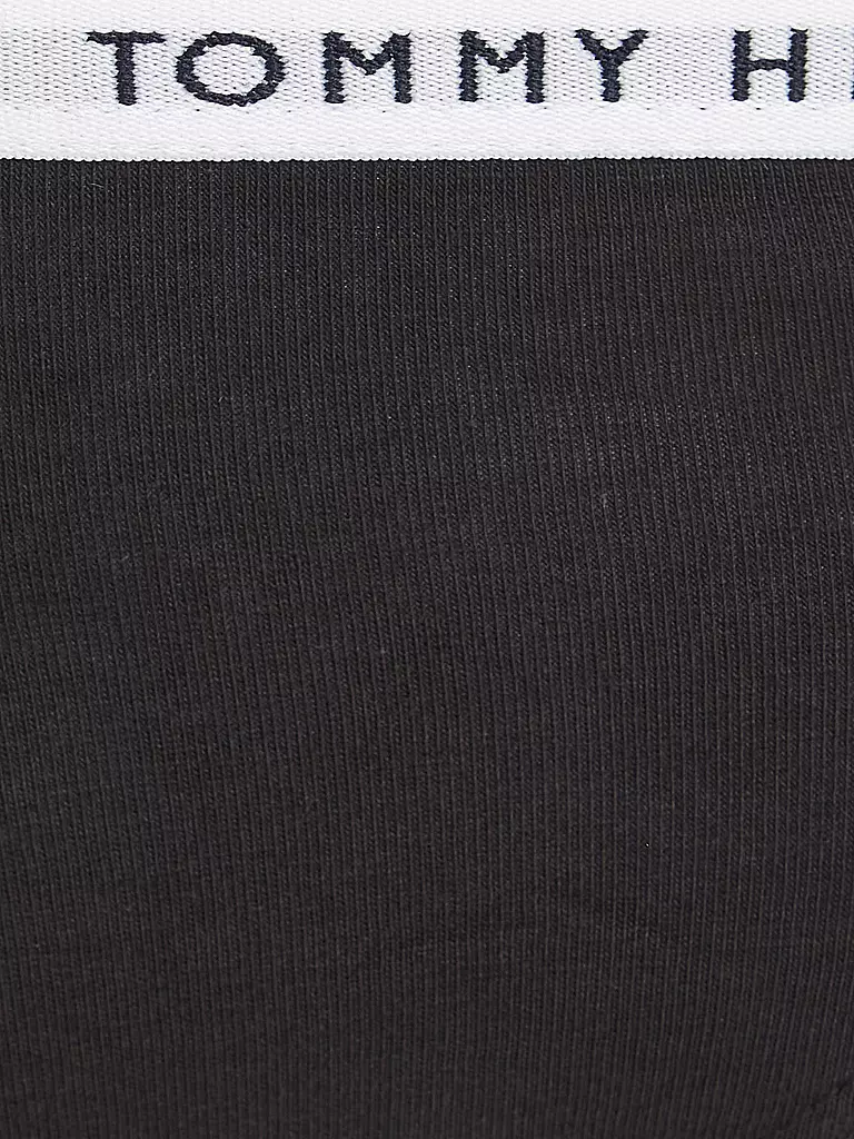 TOMMY HILFIGER | Slip confezione da 3 | Nero