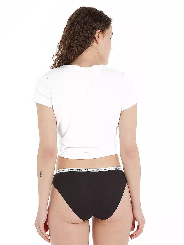 TOMMY HILFIGER | Slip confezione da 3 | Grigio