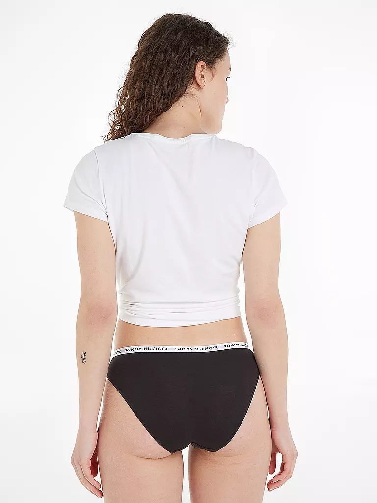 TOMMY HILFIGER | Slip confezione da 3 | Grigio