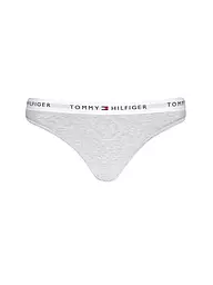 TOMMY HILFIGER | Slip ICONS grigio | Grigio